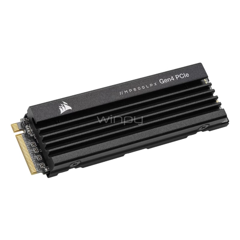 Corsair Force MP600 CORE MINI 2 To SSD NAND 3D TLC M.2 2230 PCI-E 4.0 4x  NVMe 1.4
