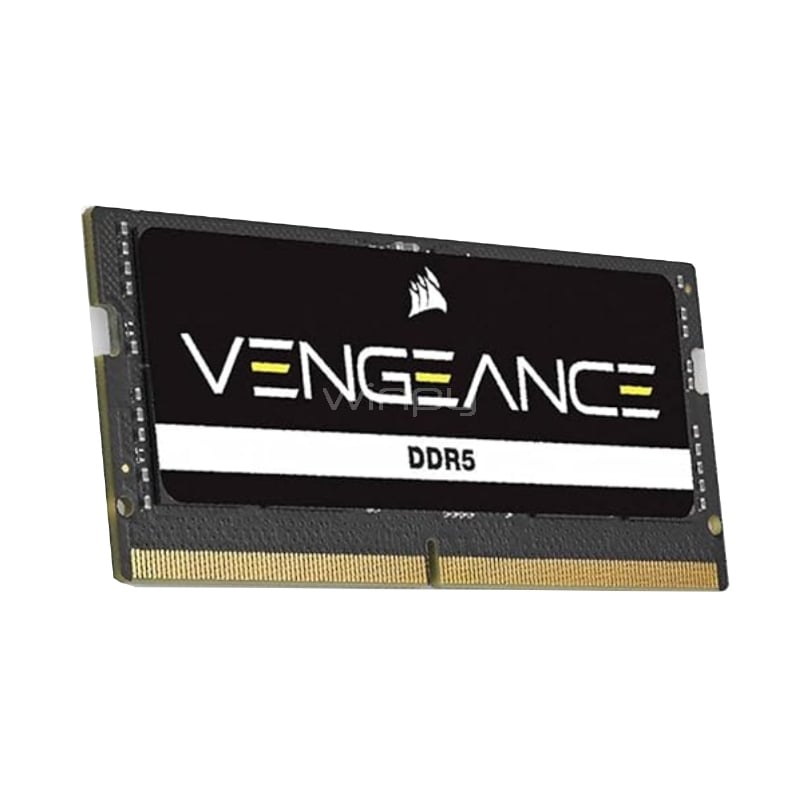 Memoria RAM Corsair Vengeance de 16GB - CMSX16GX5M1A4800C40 - Winpy.cl