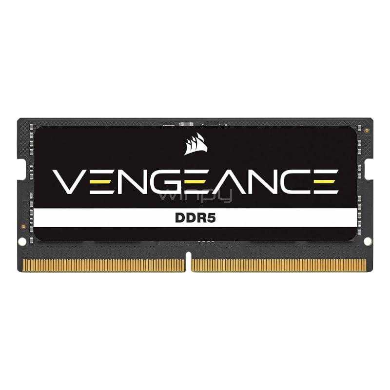 Memoria RAM Corsair Vengeance de 16GB - CMSX16GX5M1A4800C40 - Winpy.cl