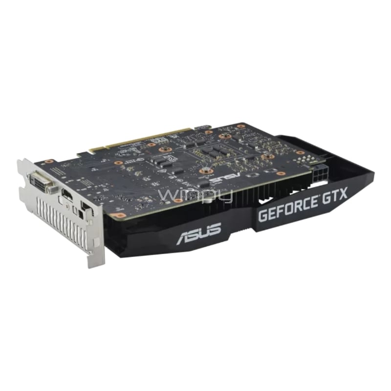 Tarjeta de video asus gtx 1650 deals