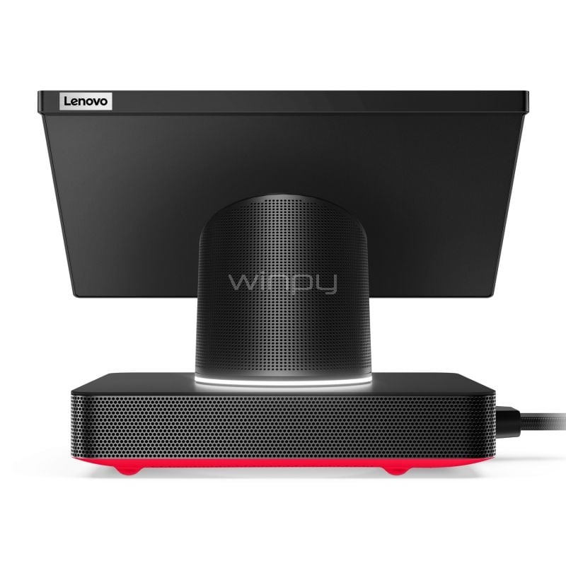 Sistema de Videoconferencia Lenovo ThinkSmart Hub de 10.1“ (i5-8365UE, 16GB RAM, 256GB SSD, Win10 IoT)