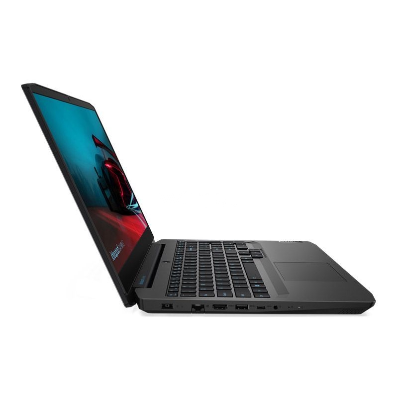 Notebook Gamer Lenovo IdeaPad Gaming 3 de 15.6“ (i5-10300H, GTX 1650 Ti, 8GB RAM, 256GB SSD+ 1TB HDD, Win10)