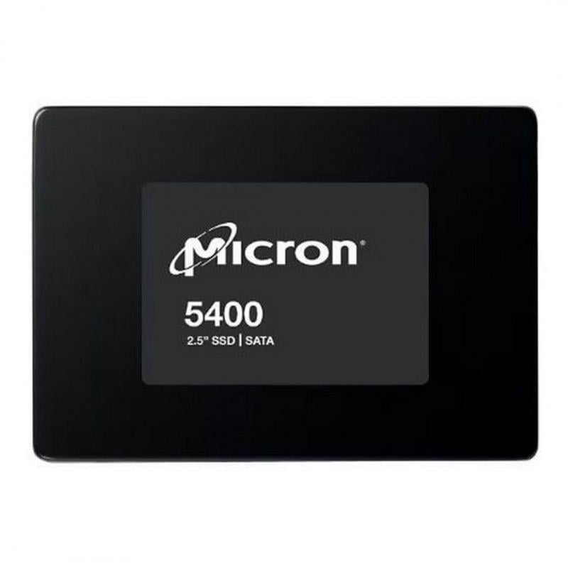Disco SSD Lenovo ThinkSystem 5400 PRO de 480GB (2.5“, SATA 6Gb, 3D TLC NAND)