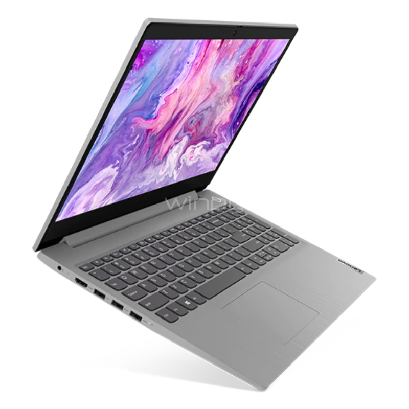 Notebook Lenovo IdeaPad 3 de 15“ (Ryzen 3 3250U, 8GB RAM, 1TB HDD