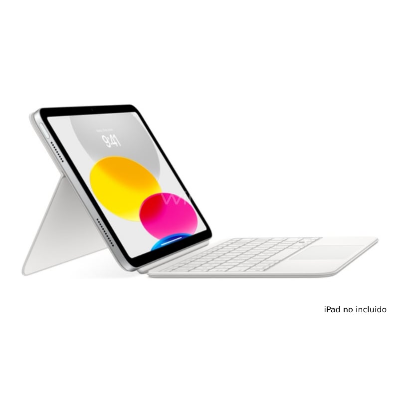 Apple Magic Keyboard Folio para el iPad 10ma Gen (Español LatAm)