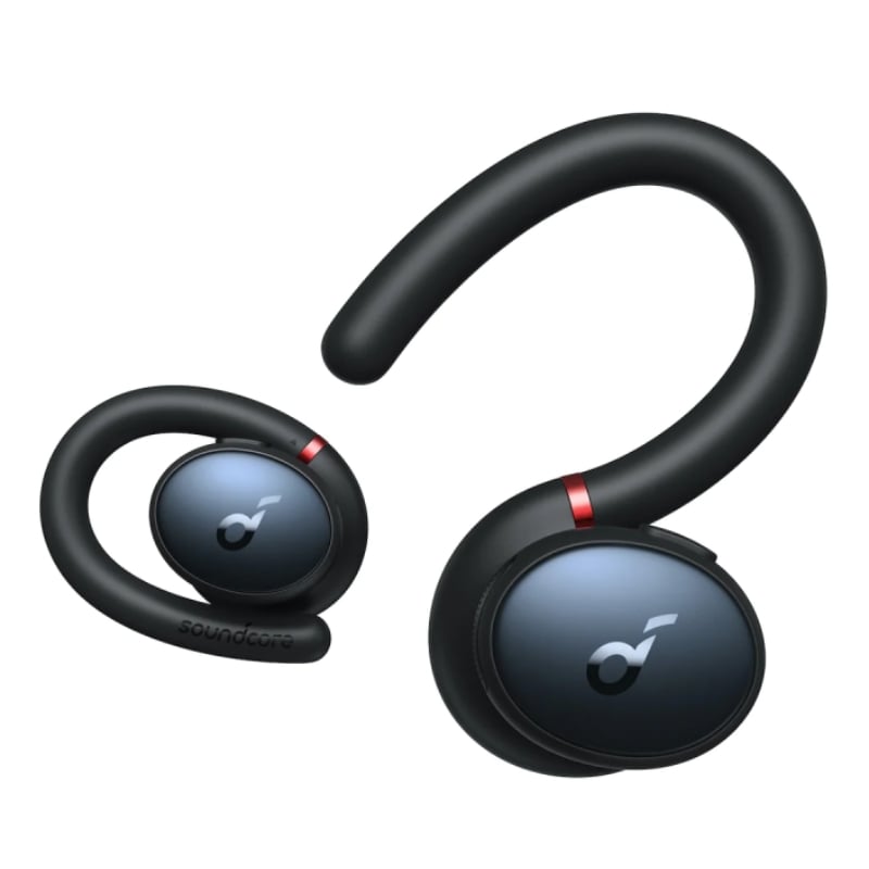 Audífonos Deportivos SoundScore Sport X10 (Bluetooth, IPX7, Negro)