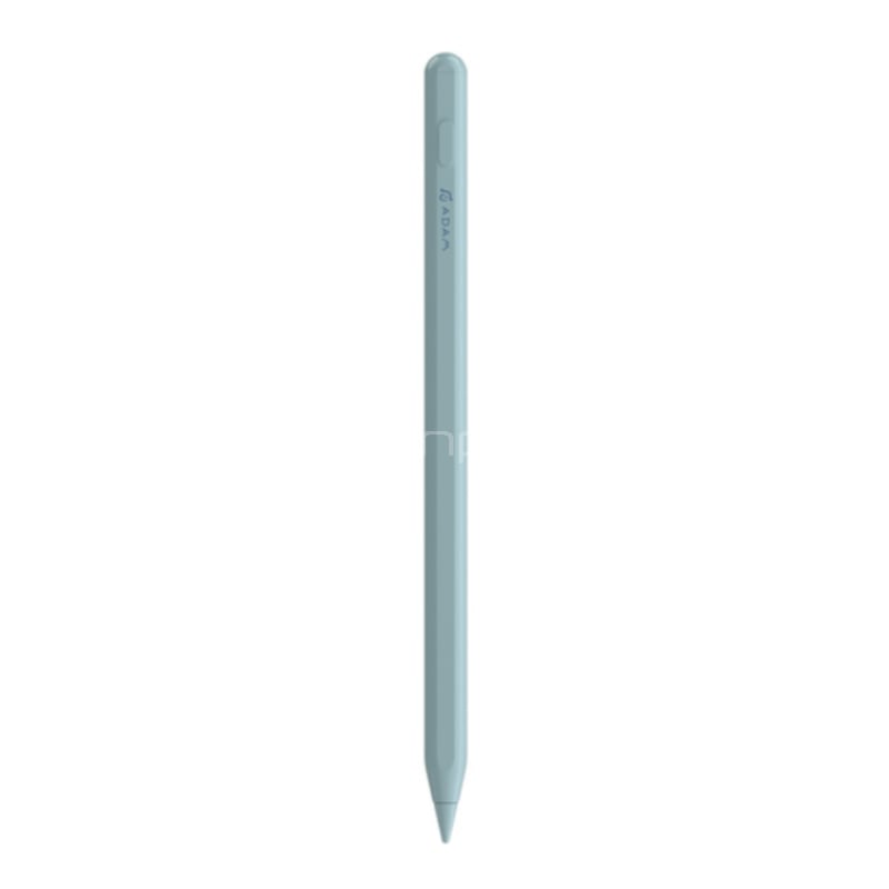 Lápiz Adam Elements PEN iPad Stylus Pen (Carga Magnética, USB-C, Azul)