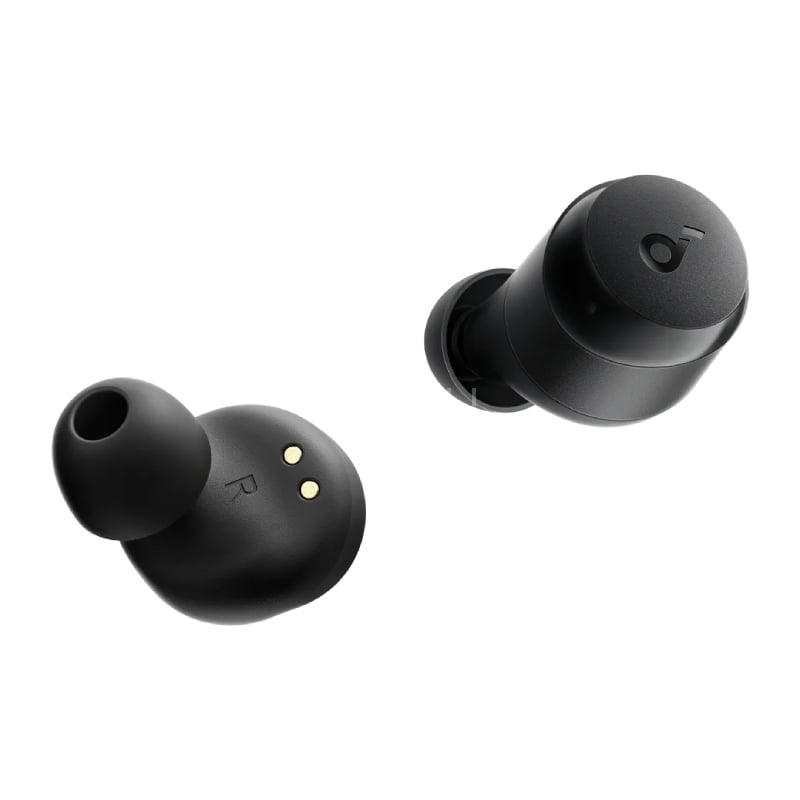 Audífonos Bluetooth Soundcore A25i True Wireless (IPX7, Negro)