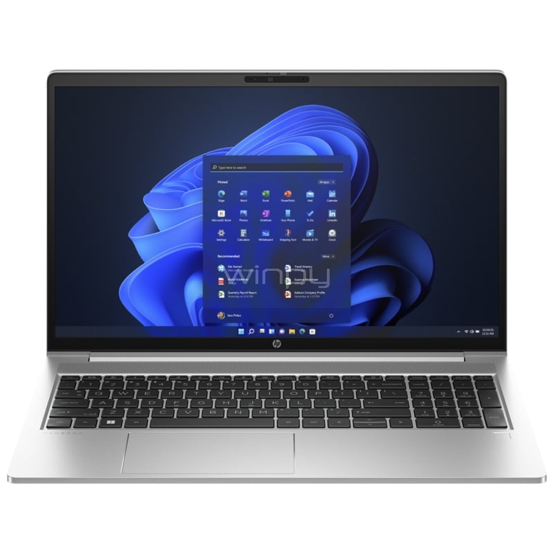 Notebook HP ProBook 450 G10 de 15.6“ (i7-1355U, 16GB RAM, 512GB SSD, Win11 Pro)