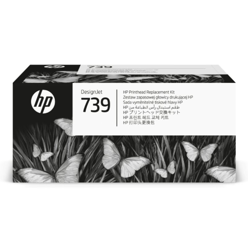 Cabezal de Impresión HP 739 DesignJet
