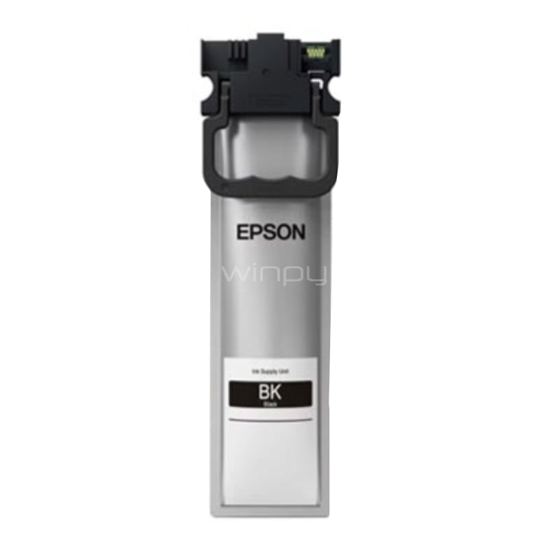 Cartucho de Tinta Original Epson T11B120 DURABrite Ultra Pro de 143ml (10k págs, Negro)