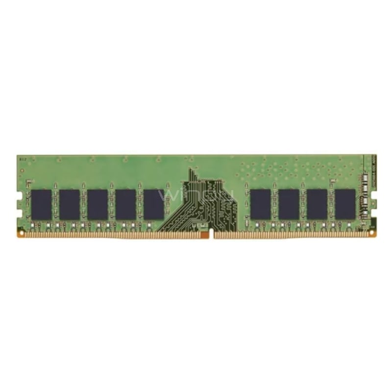Memoria RAM Kingston Server Premier de 8GB (DDR4, 2666mhz, CL19, DIMM)