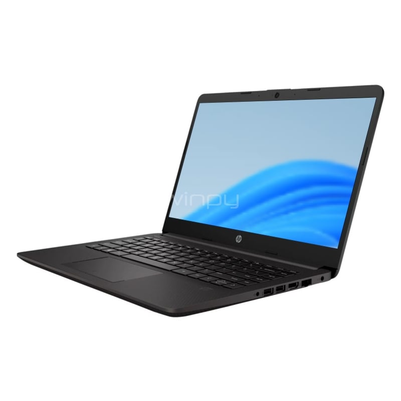 Notebook HP 245 G9 de 14“ (Ryzen 3 3250U, 8GB RAM, 256GB SSD, Win11)