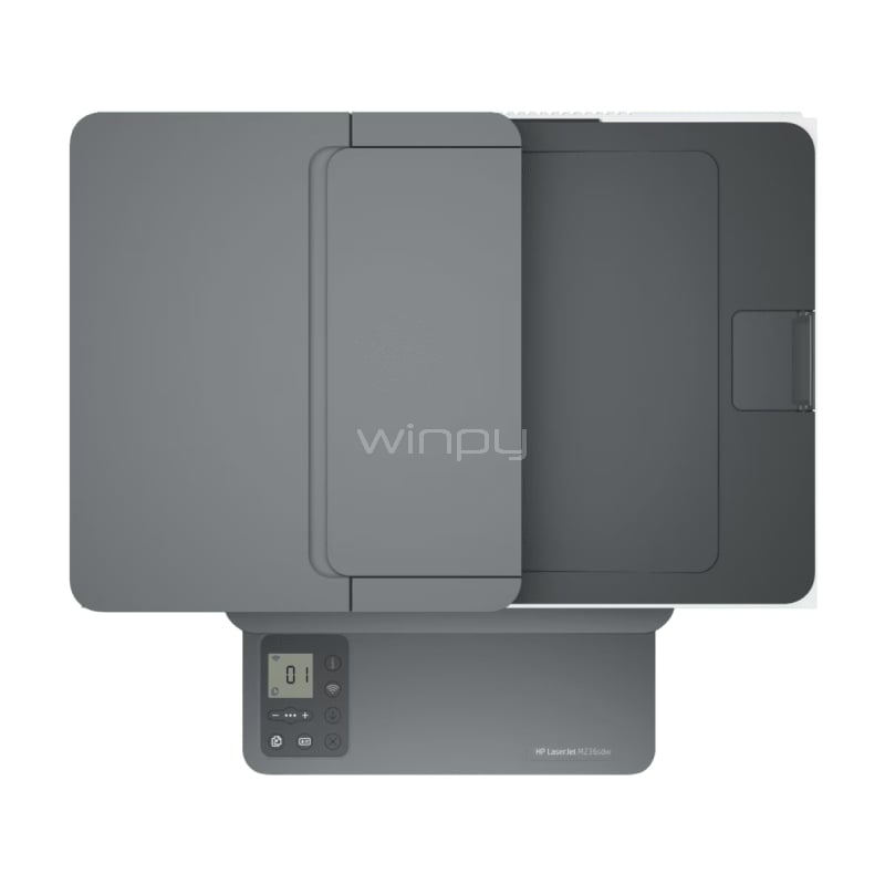 Multifuncional Hp Laserjet M236SDW (B/N, 29ppm, 600dpi, Wi-Fi/USB/LAN)