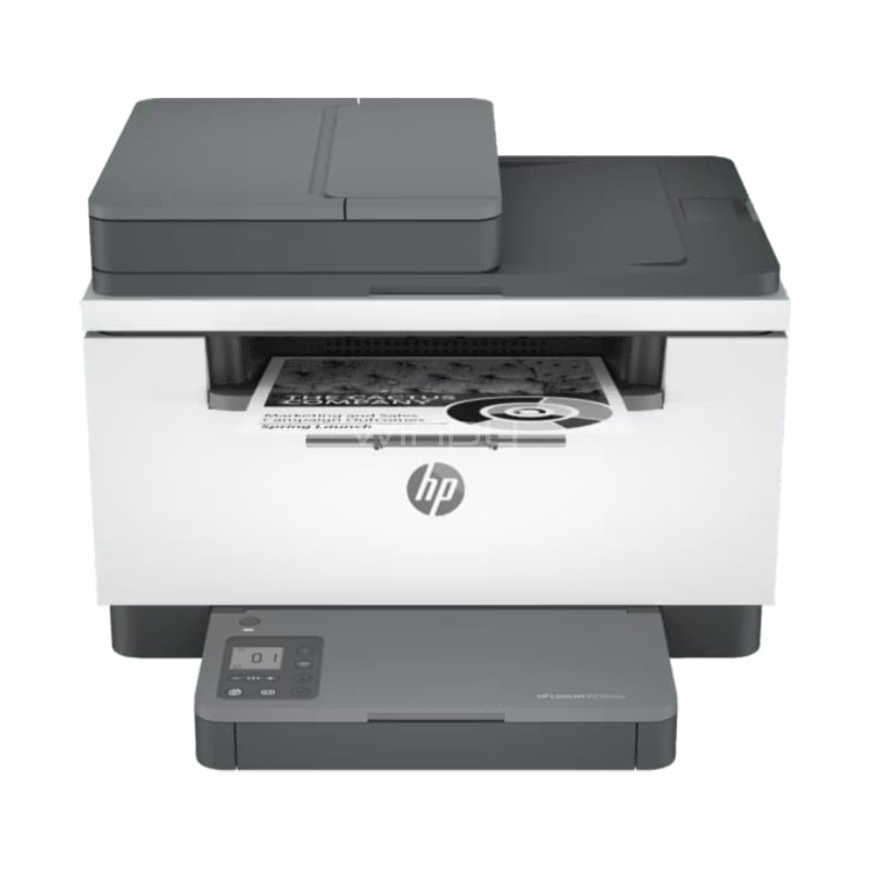 Multifuncional Hp Laserjet M236SDW (B/N, 29ppm, 600dpi, Wi-Fi/USB/LAN)