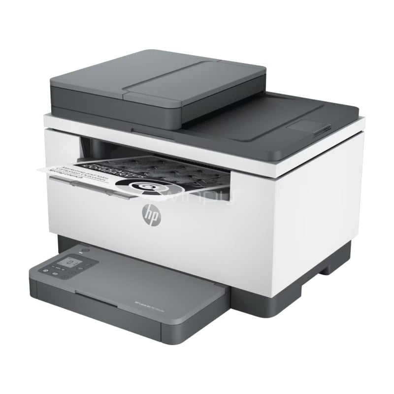 Multifuncional Hp Laserjet M236SDW (B/N, 29ppm, 600dpi, Wi-Fi/USB/LAN)