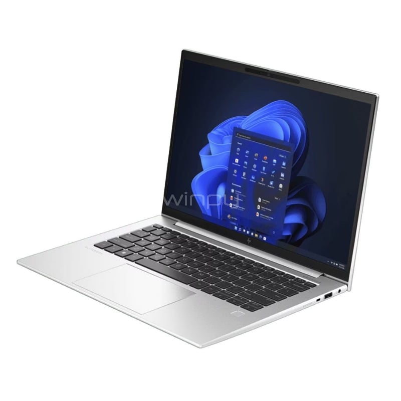 Notebook HP EliteBook 840 G10 de 14“ (i5-1335U, 16GB RAM, 512GB SSD, Win11 Pro)