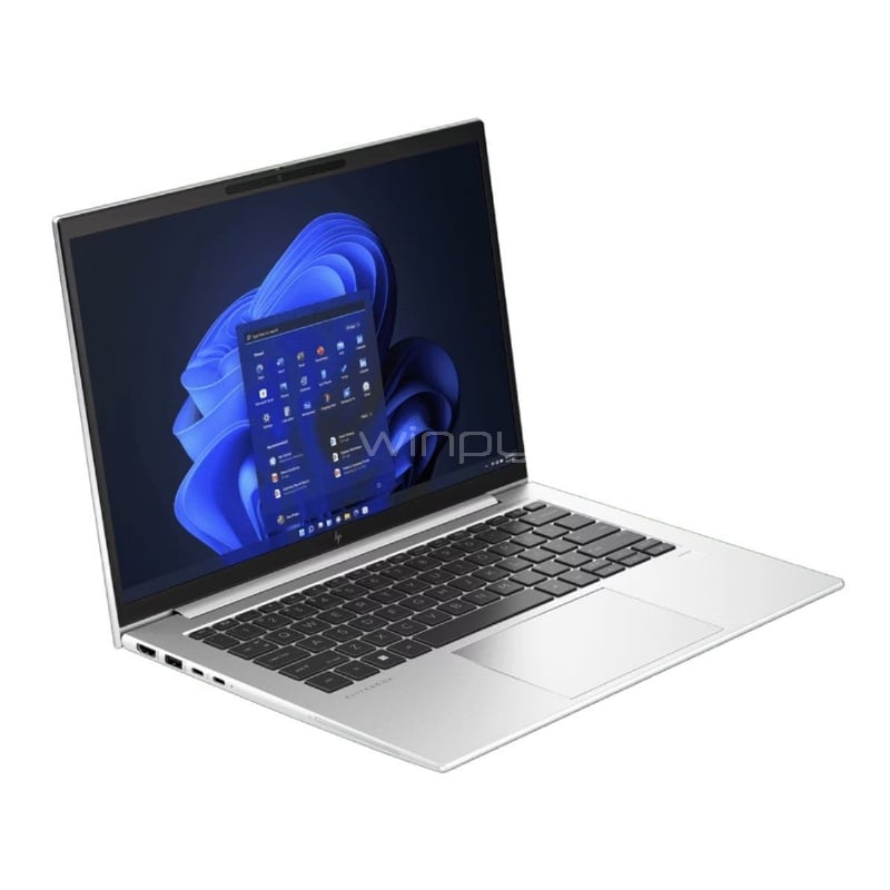 Notebook HP EliteBook 840 G10 de 14“ (i5-1335U, 16GB RAM, 512GB SSD, Win11 Pro)