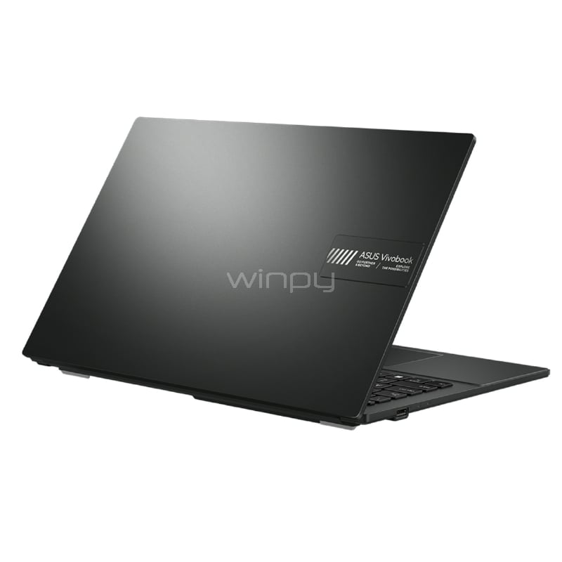 Notebook Asus VivoBook Go 15 OLED de 15.6“ (Ryzen 5 7520U, 8GB RAM, 512GB SSD, Win11)