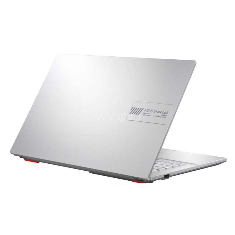 Notebook Asus Vivobook Go 14 de 14“ (i3-N305, 8GB RAM, 512GB SSD, Win11)
