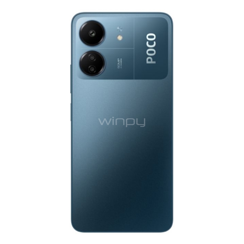 Xiaomi Poco C65 6GB/128GB Púrpura - Teléfono móvil