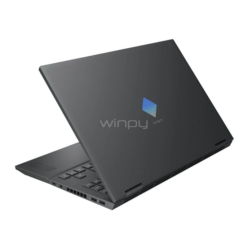 Notebook Gamer HP Omen de 15.6“ (Ryzen 7 4800H, RTX 2060, 16GB RAM, 1TB SSD, Win10)