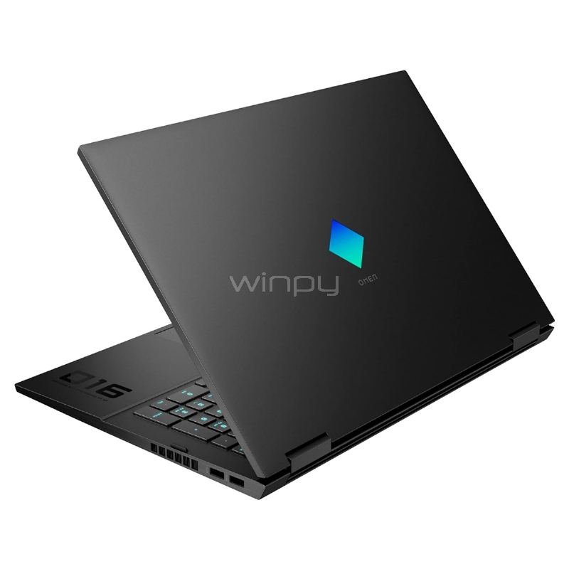 Notebook Gamer HP OMEN 16-B0509LA de 16.1“ (i5-11400H, RTX 3060, 16GB RAM, 1TB SSD, Win11)