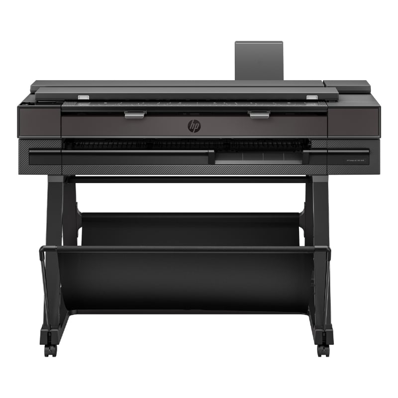 Plotter Multifuncional HP DesignJet T850 de 36“ (A1/25 seg, 1200dpi, Wi-Fi/Ethernet/USB)