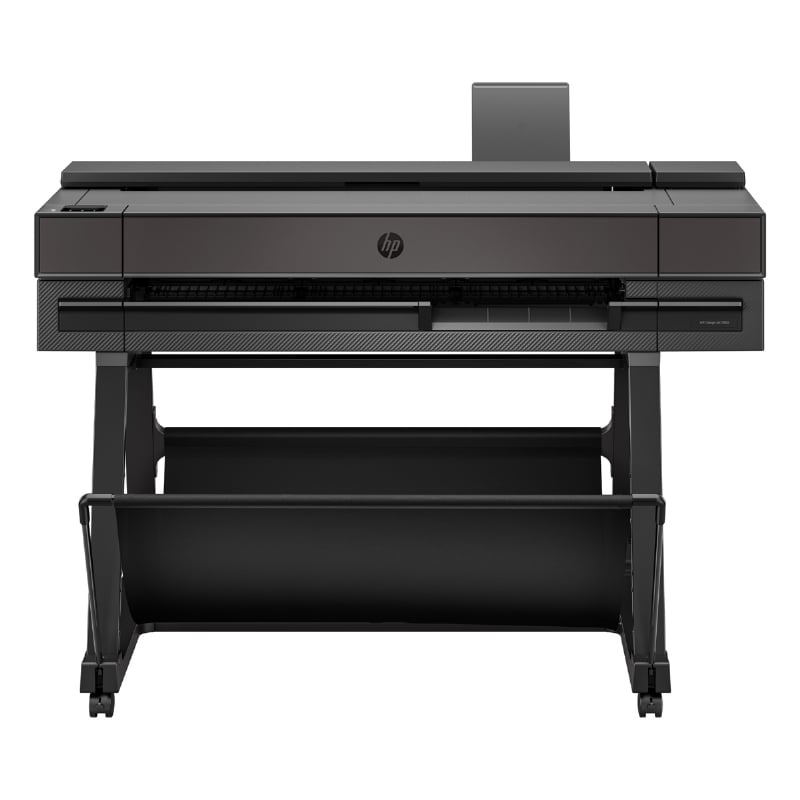 Plotter HP DesignJet T850 de 36“ (A1/25 seg, 1200dpi, Wi-Fi/Ethernet)