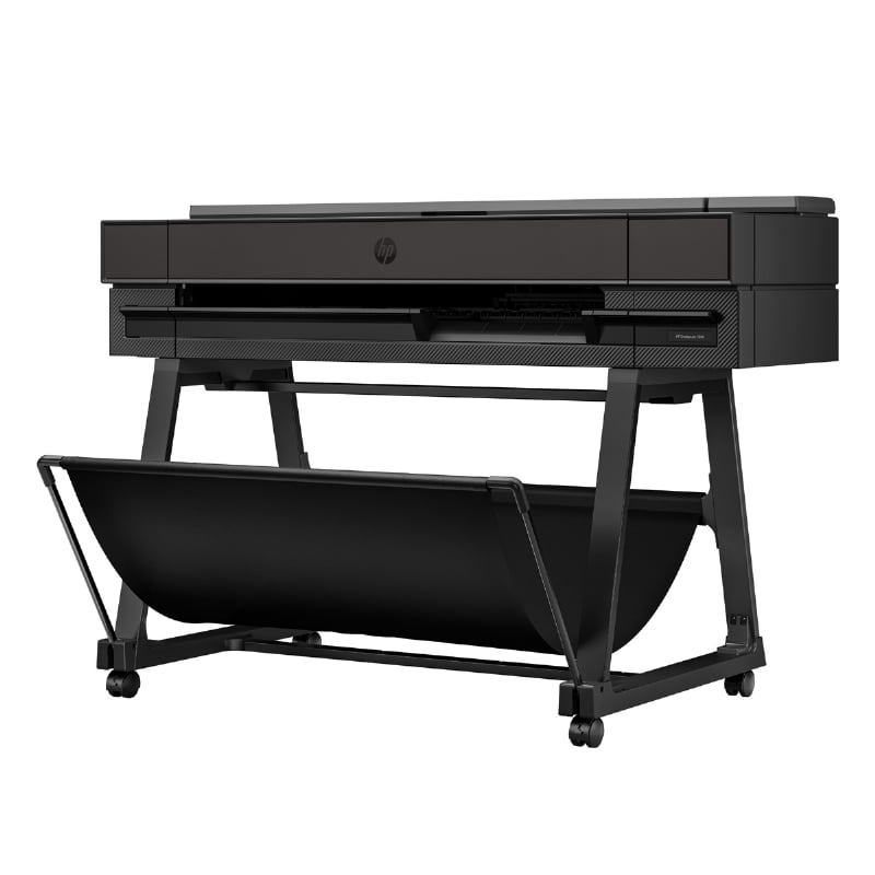 Plotter HP DesignJet T850 de 36“ (A1/25 seg, 1200dpi, Wi-Fi/Ethernet)