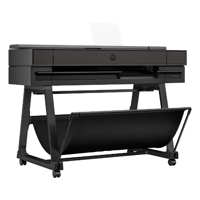 Plotter HP DesignJet T850 de 36“ (A1/25 seg, 1200dpi, Wi-Fi/Ethernet)