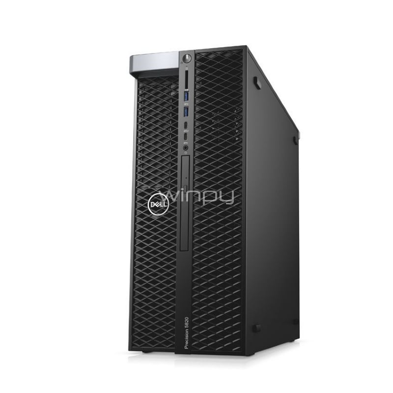 Workstation Dell Precision 5820 (Xeon W-2223, T1000, 32GB RAM, 1TB