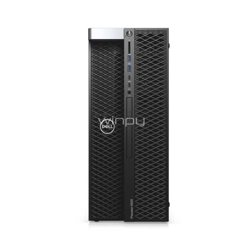 Workstation Dell Precision 5820 (Xeon W-2223, T1000, 32GB RAM, 1TB
