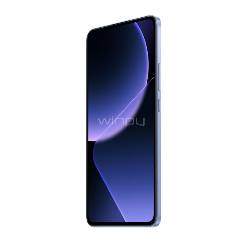 Celular Xiaomi 13T 5G US de 6.67“ (OctaCore, 12GB RAM, 256GB Internos, Alpine Blue)