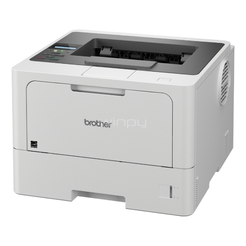 Impresora Brother HL-L5210DN (B/N, Dúplex, 48ppm, 1200dpi, USB/LAN)