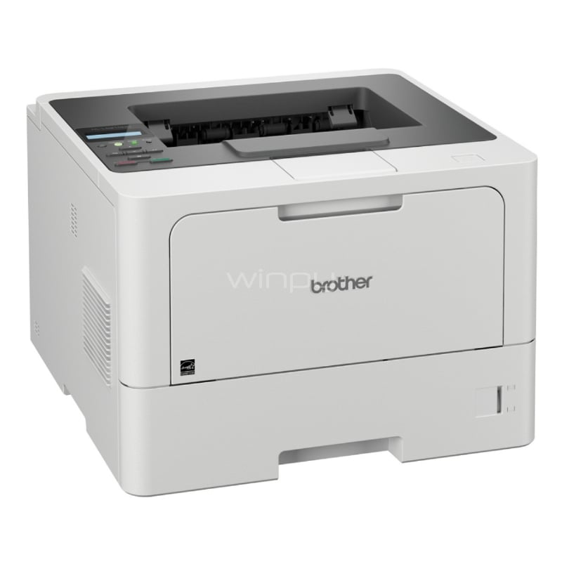 Impresora Brother HL-L5210DN (B/N, Dúplex, 48ppm, 1200dpi, USB/LAN)