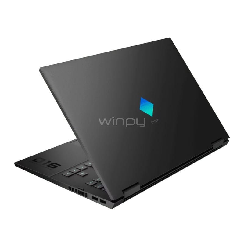 Notebook Gamer HP OMEN 16-b0502la de 16.1“ (i7-11800H, RTX 3070 Max-Q, 32GB RAM, 512GB SSD, Win11)