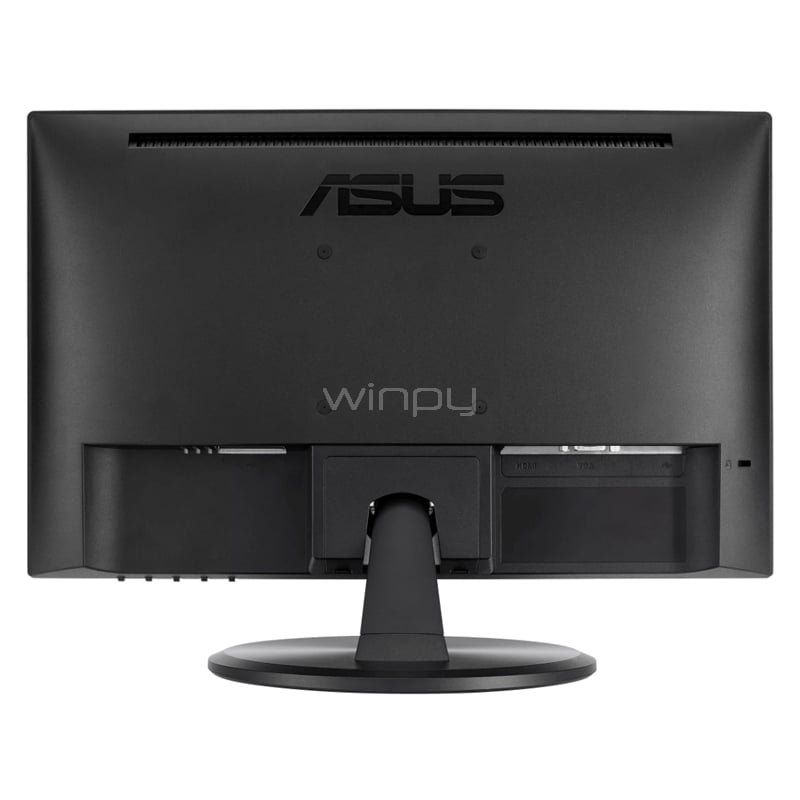 Monitor ASUS VT168HR de 16“ Táctil (TN, HD, HDMI+VGA, Vesa)