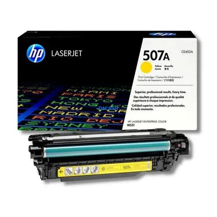 Cartucho de tóner Original HP 507A (Amarillo, 6.000 paginas)