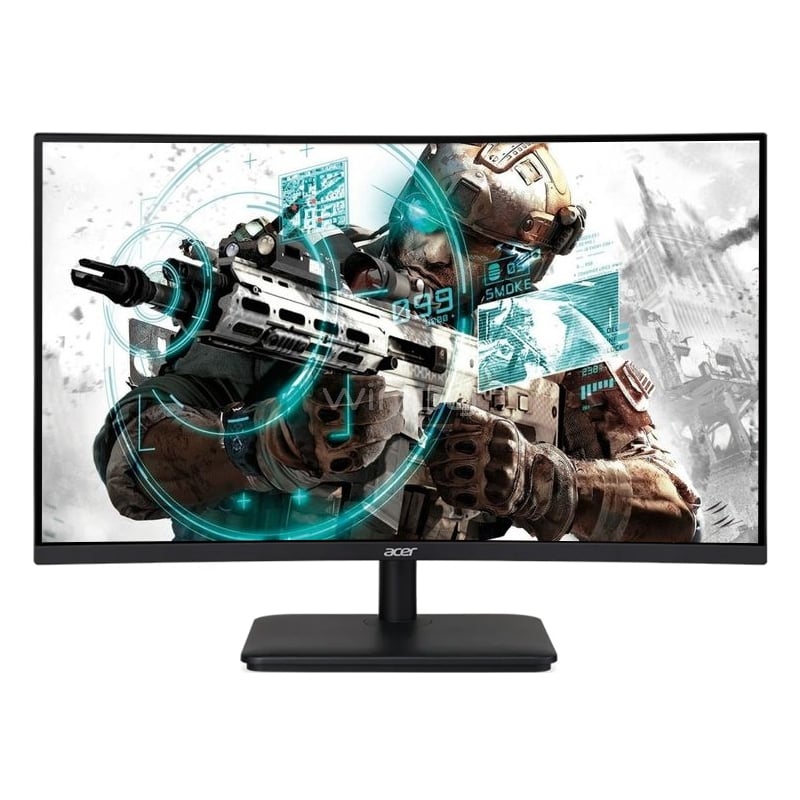 Acer ED270U 27インチ 曲面モニター Acer ED270U 27インチ 曲面