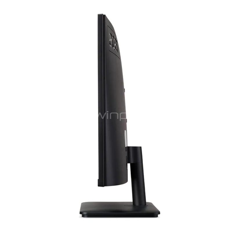 Monitor Gamer Acer ED270R de 27“ Curvo (VA, Full HD, 180Hz, 1ms, D-Port+HDMI, FeeSync, Vesa)