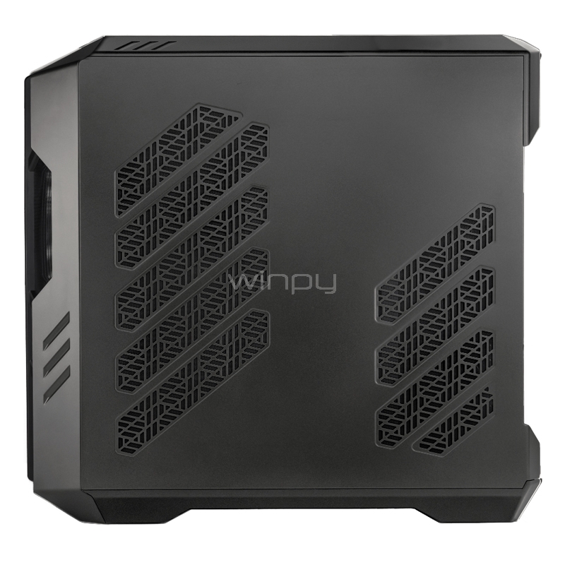 Gabinete Gamer Cooler Master HAF 700 (E-ATX, Vidrio Templado, 5 Ventiladores, ARGB)