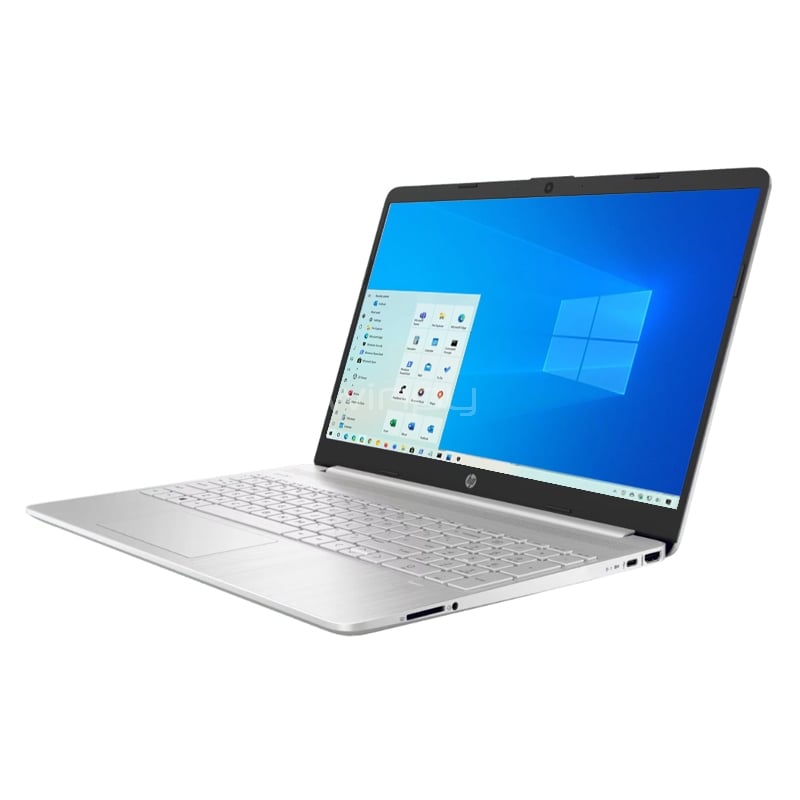 Notebook Hp 15-dy1006la de 15.6“ (i7-1065G7, 8GB RAM, 256GB SSD, Win10)