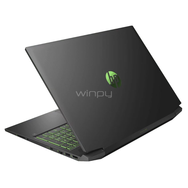 Notebook Gamer Hp Pavilion 16-a0001la de 16.1“ (i5-10300H, GTX 1650, 16GB RAM, 1TB SSD, Win11)