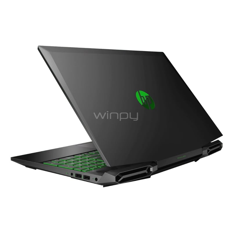Notebook Gamer Hp Pavilion 15-dk1043la de 15.6“ (i5-10300H, GTX 1650 Ti, 16GB RAM, 1TB SSD, Win11)