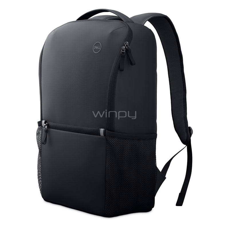 Mochila Dell EcoLoop Essential para Portátil (hasta 16“, Negro)