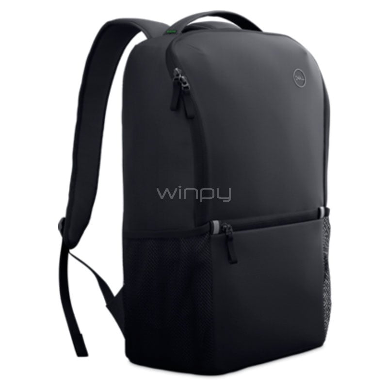 Mochila Dell EcoLoop Essential para Portátil (hasta 16“, Negro)