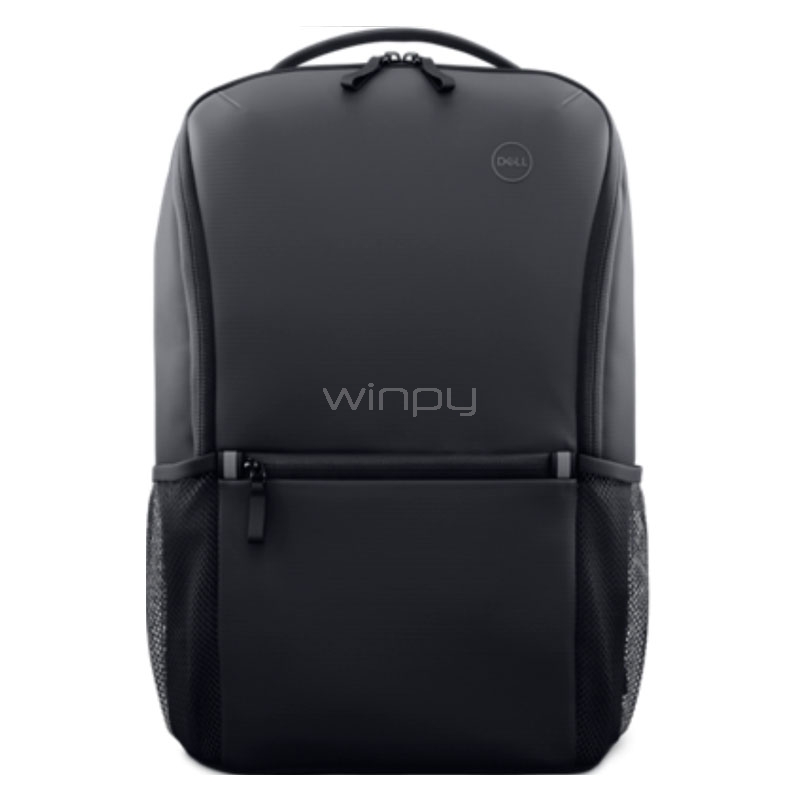 Mochila Dell EcoLoop Essential para Portátil (hasta 16“, Negro)