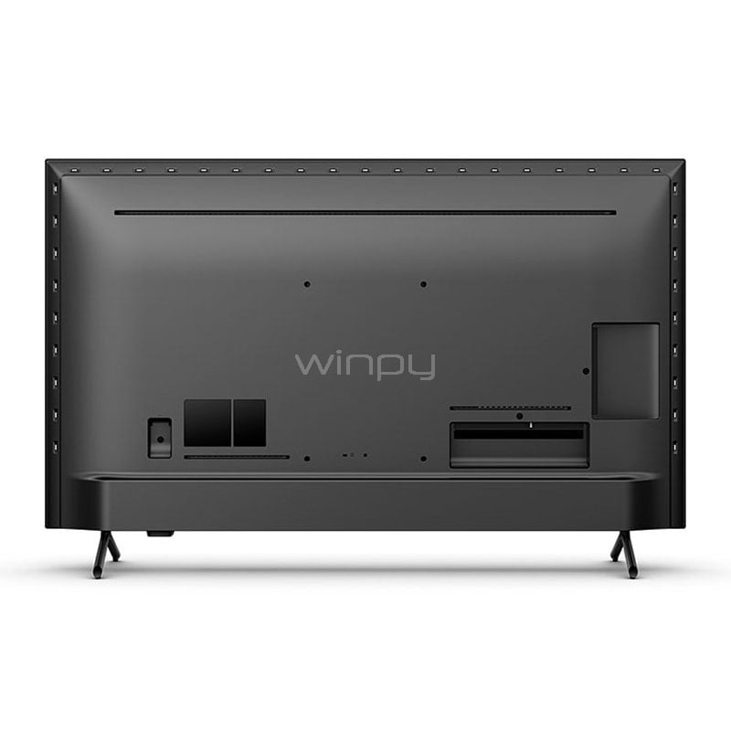 Televisor Philips SmartTV AMBILIGHT de 75“ (LED, 4K, HDR10/HLG, HDMI, WiFi/USB, Google TV)