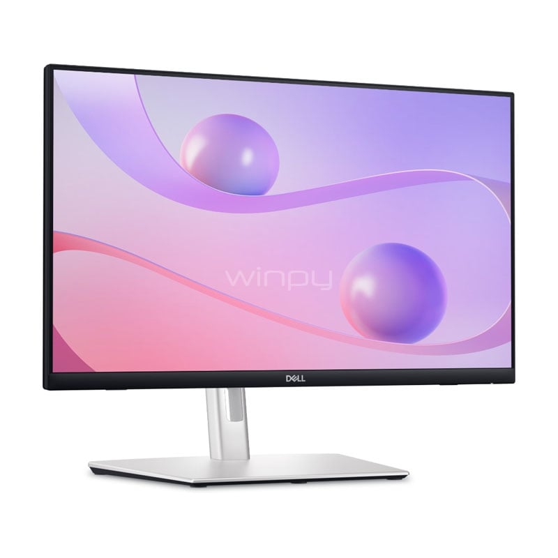 Monitor Dell P2424HT de 23.8“ (IPS, Full HD, USB-C+D-Port+HDMI, Vesa)